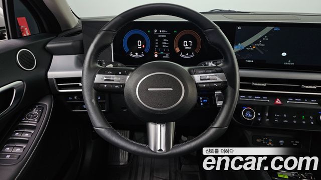 Hyundai Sonata The Edge (DN8) 2.0 LPG(Taxi) Mobility 2026 — фото 13