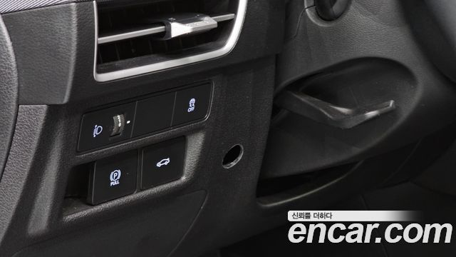 Hyundai Sonata The Edge (DN8) 2.0 LPG(Taxi) Mobility 2026 — фото 14