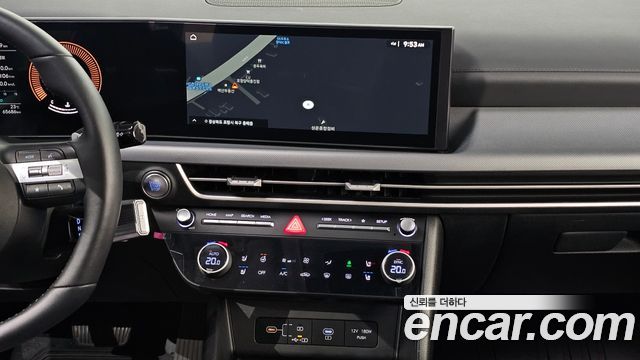 Hyundai Sonata The Edge (DN8) 2.0 LPG(Taxi) Mobility 2026 — фото 15
