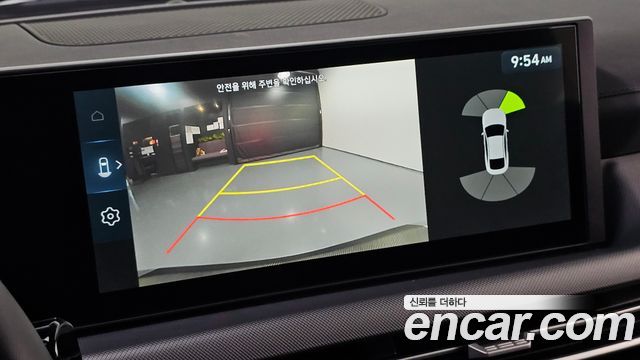 Hyundai Sonata The Edge (DN8) 2.0 LPG(Taxi) Mobility 2026 — фото 16