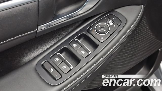 Hyundai Sonata The Edge (DN8) 2.0 LPG(Taxi) Mobility 2026 — фото 20