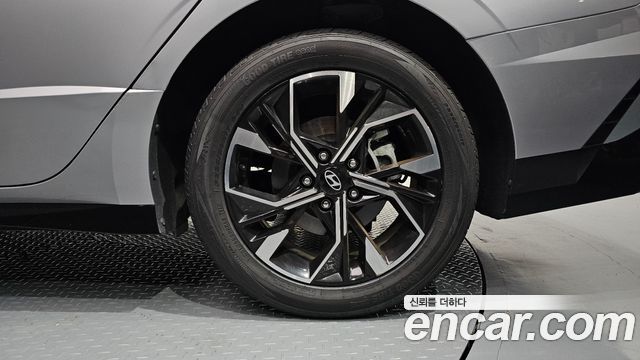 Hyundai Sonata The Edge (DN8) 2.0 LPG(Taxi) Mobility 2026 — фото 21
