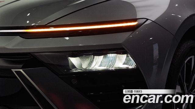 Hyundai Sonata The Edge (DN8) 2.0 LPG(Taxi) Mobility 2026 — фото 22