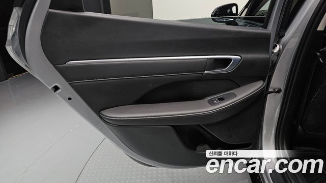Hyundai Sonata The Edge (DN8) 2.0 LPG(Taxi) Mobility 2026 — фото 25