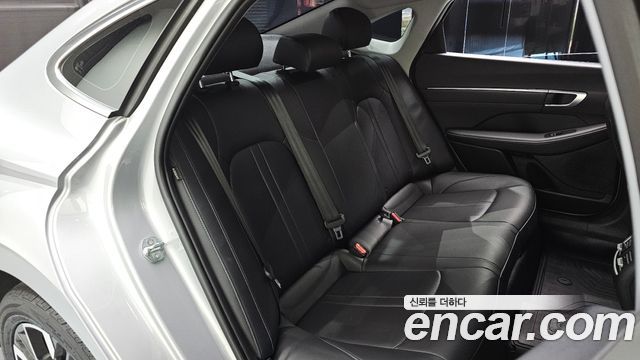 Hyundai Sonata The Edge (DN8) 2.0 LPG(Taxi) Mobility 2026 — фото 26