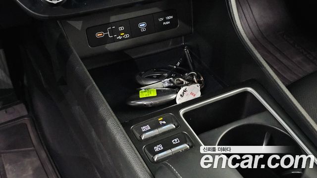 Hyundai Sonata The Edge (DN8) 2.0 LPG(Taxi) Mobility 2026 — фото 28