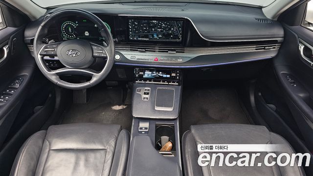 Hyundai Grandeur Hybrid (IG) Exclusive 2020 — фото 7