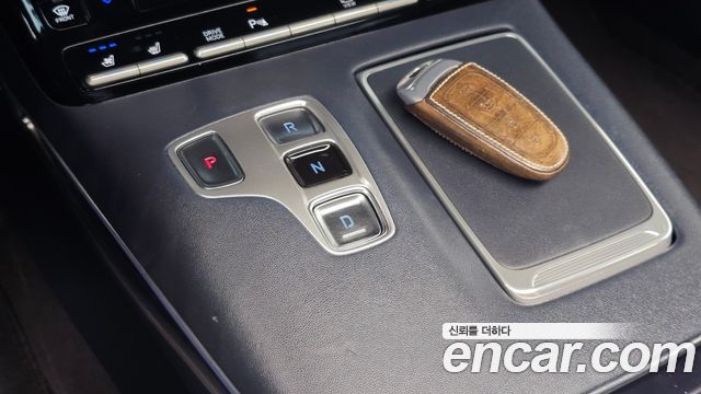 Hyundai Grandeur Hybrid (IG) Exclusive 2020 — фото 9