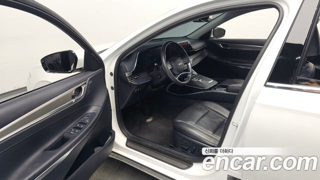 Hyundai Grandeur Hybrid (IG) Exclusive 2020 — фото 10