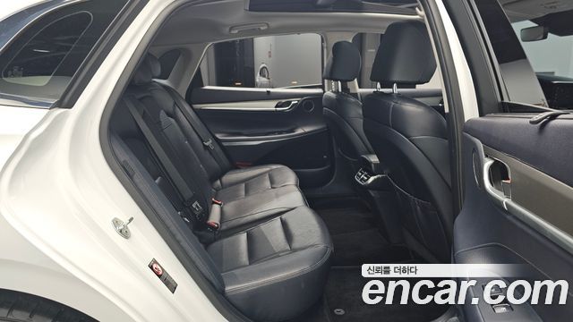 Hyundai Grandeur Hybrid (IG) Exclusive 2020 — фото 11