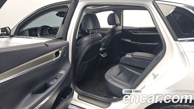 Hyundai Grandeur Hybrid (IG) Exclusive 2020 — фото 12
