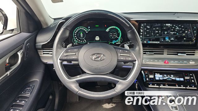 Hyundai Grandeur Hybrid (IG) Exclusive 2020 — фото 13