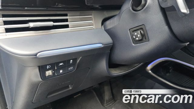 Hyundai Grandeur Hybrid (IG) Exclusive 2020 — фото 14