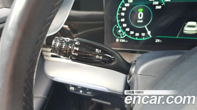 Hyundai Grandeur Hybrid (IG) Exclusive 2020 — фото 15