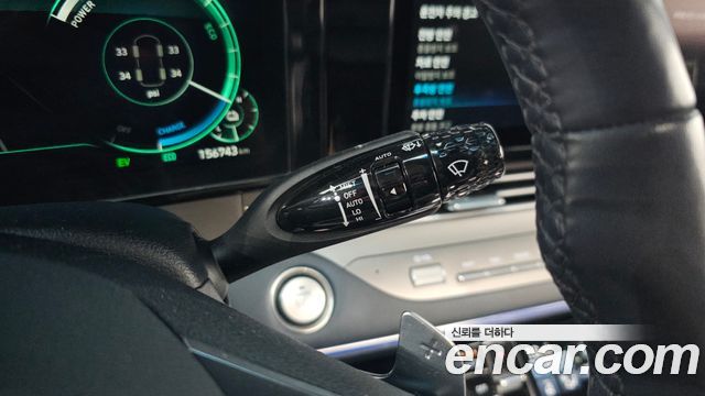 Hyundai Grandeur Hybrid (IG) Exclusive 2020 — фото 16