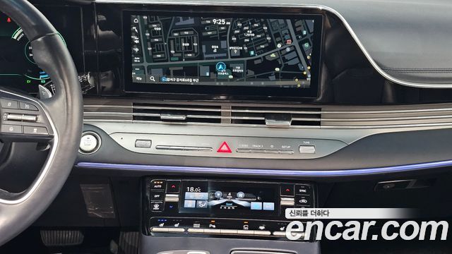 Hyundai Grandeur Hybrid (IG) Exclusive 2020 — фото 17