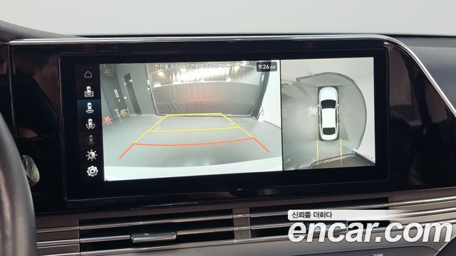 Hyundai Grandeur Hybrid (IG) Exclusive 2020 — фото 18