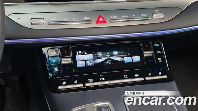 Hyundai Grandeur Hybrid (IG) Exclusive 2020 — фото 20