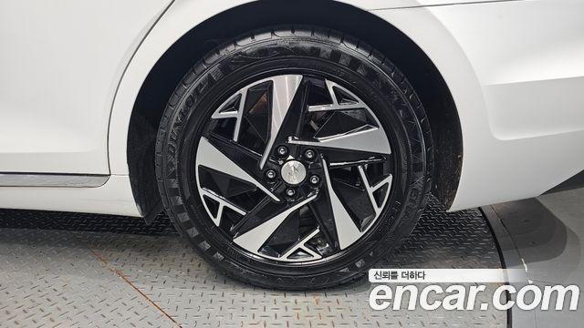 Hyundai Grandeur Hybrid (IG) Exclusive 2020 — фото 21