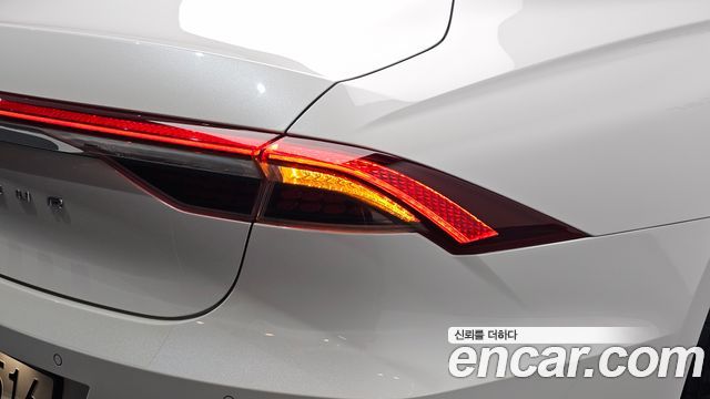 Hyundai Grandeur Hybrid (IG) Exclusive 2020 — фото 23