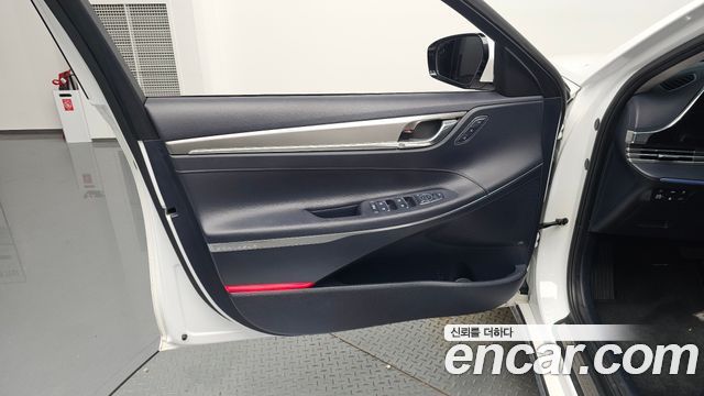 Hyundai Grandeur Hybrid (IG) Exclusive 2020 — фото 24