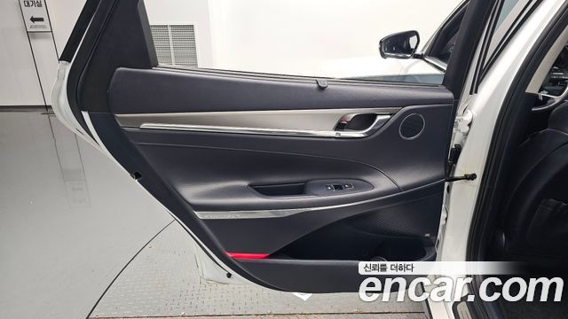 Hyundai Grandeur Hybrid (IG) Exclusive 2020 — фото 25