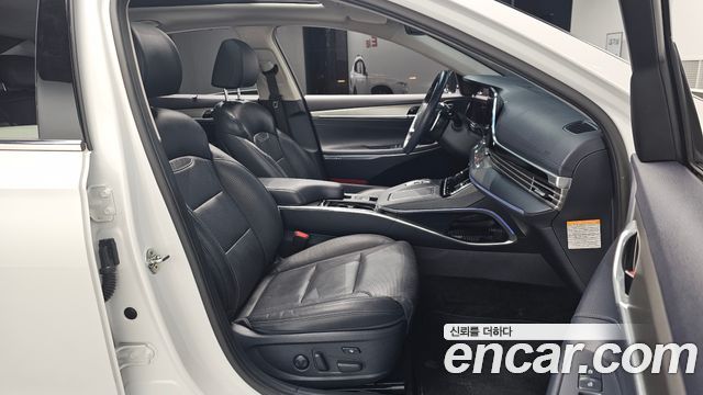 Hyundai Grandeur Hybrid (IG) Exclusive 2020 — фото 26