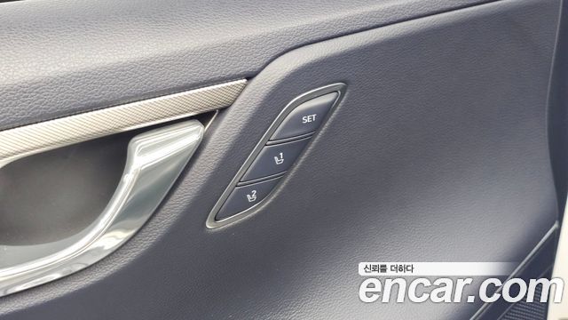 Hyundai Grandeur Hybrid (IG) Exclusive 2020 — фото 29