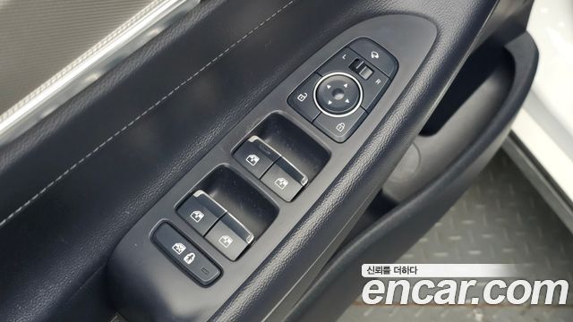 Hyundai Grandeur Hybrid (IG) Exclusive 2020 — фото 30