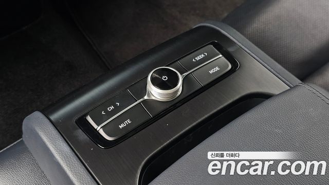 Hyundai Grandeur Hybrid (IG) Exclusive 2020 — фото 32