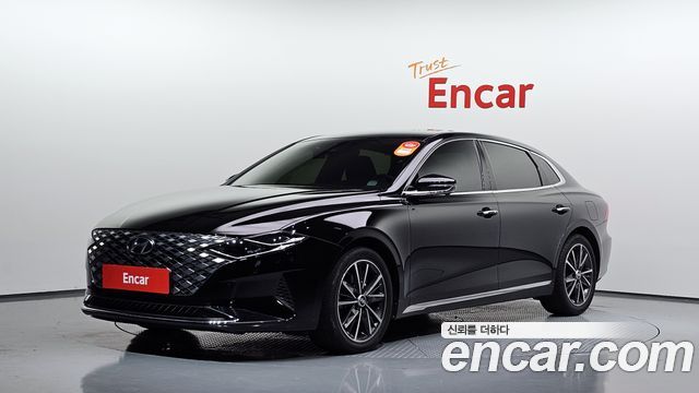 Hyundai Grandeur (IG) 2.5 Le Blanc