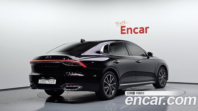Hyundai Grandeur (IG) 2.5 Le Blanc 2023 — фото 2