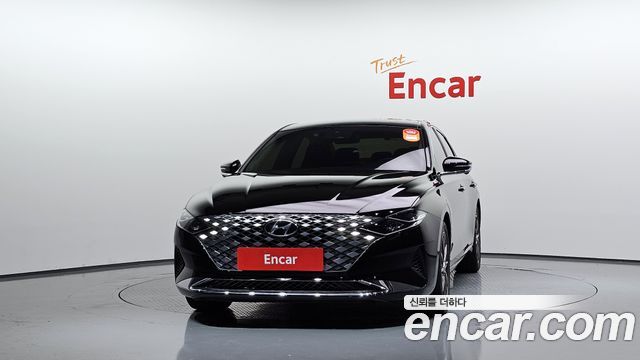 Hyundai Grandeur (IG) 2.5 Le Blanc 2023 — фото 3