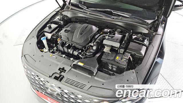 Hyundai Grandeur (IG) 2.5 Le Blanc 2023 — фото 6
