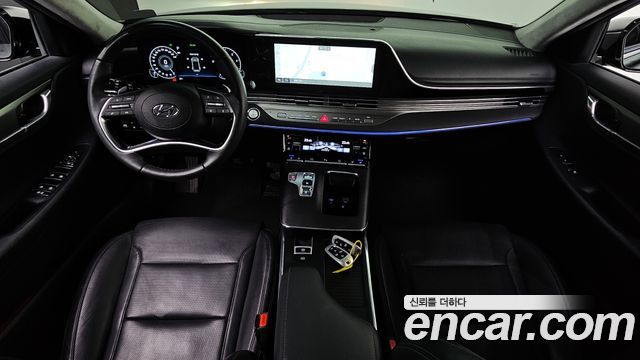 Hyundai Grandeur (IG) 2.5 Le Blanc 2023 — фото 7