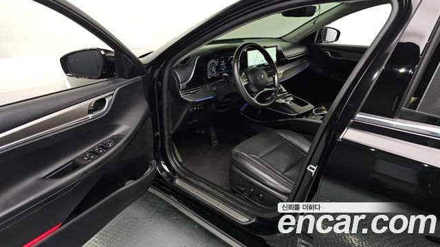 Hyundai Grandeur (IG) 2.5 Le Blanc 2023 — фото 10