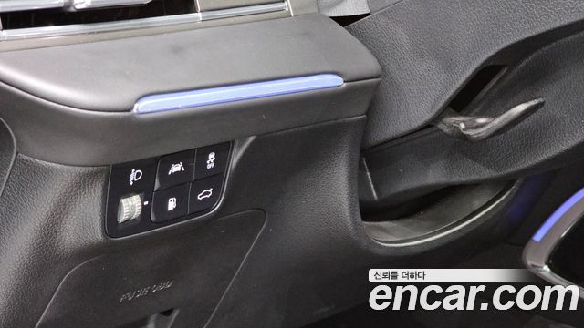 Hyundai Grandeur (IG) 2.5 Le Blanc 2023 — фото 14