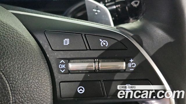 Hyundai Grandeur (IG) 2.5 Le Blanc 2023 — фото 17