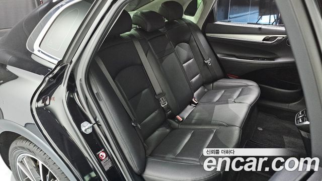 Hyundai Grandeur (IG) 2.5 Le Blanc 2023 — фото 26