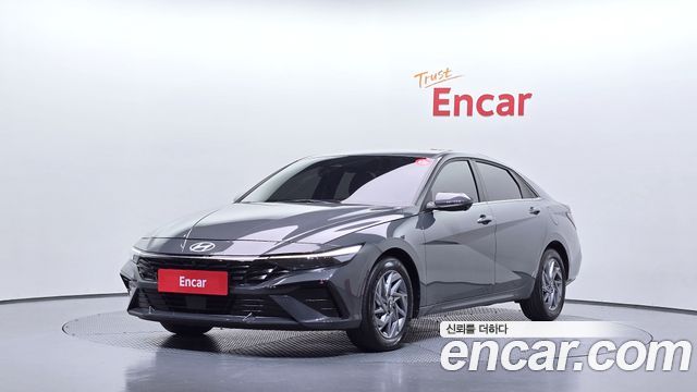 Hyundai Avante (CN7) 1.6 Inspiration