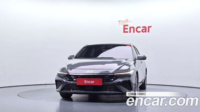 Hyundai Avante (CN7) 1.6 Inspiration 2025 — фото 3