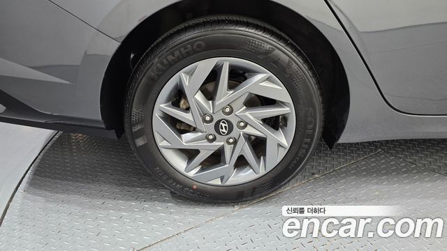 Hyundai Avante (CN7) 1.6 Inspiration 2025 — фото 5
