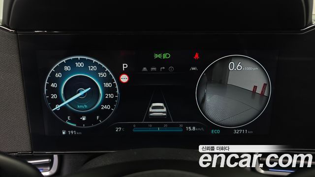 Hyundai Avante (CN7) 1.6 Inspiration 2025 — фото 8