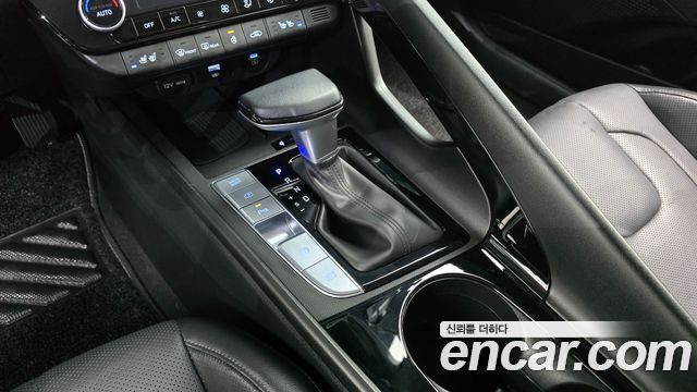 Hyundai Avante (CN7) 1.6 Inspiration 2025 — фото 9