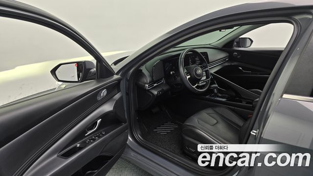 Hyundai Avante (CN7) 1.6 Inspiration 2025 — фото 10