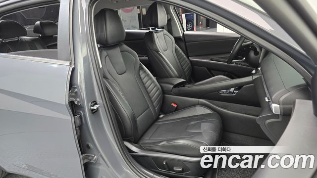 Hyundai Avante (CN7) 1.6 Inspiration 2025 — фото 12