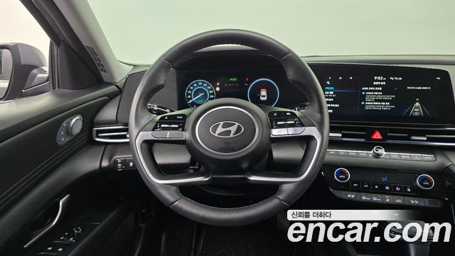 Hyundai Avante (CN7) 1.6 Inspiration 2025 — фото 13