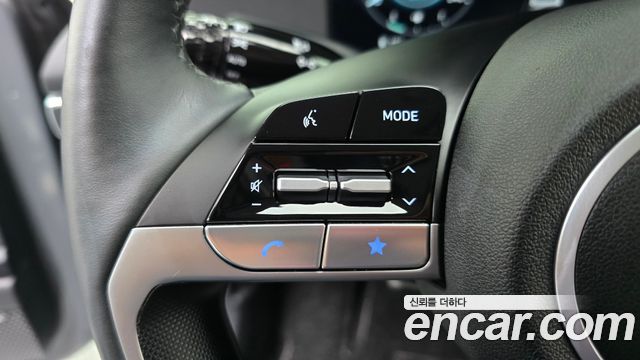 Hyundai Avante (CN7) 1.6 Inspiration 2025 — фото 16