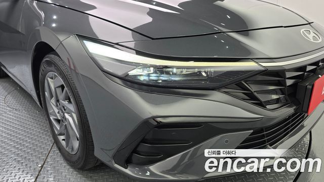 Hyundai Avante (CN7) 1.6 Inspiration 2025 — фото 22