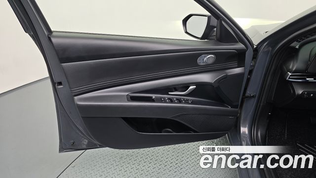Hyundai Avante (CN7) 1.6 Inspiration 2025 — фото 24